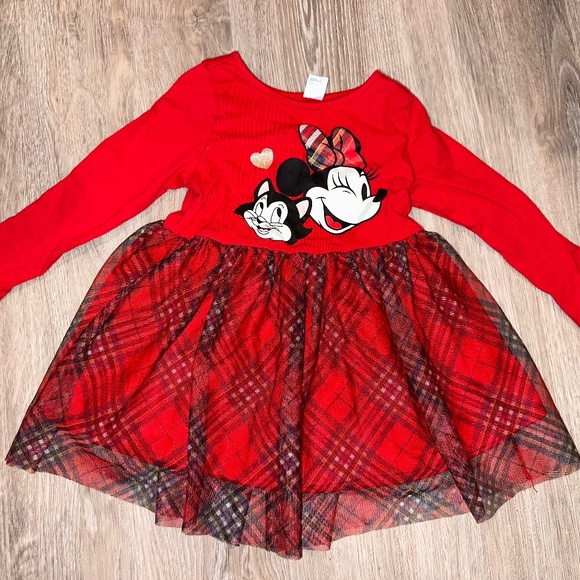 Disney Minnie Mouse Dress 1.5 - 2 years - Picture 1 of 3